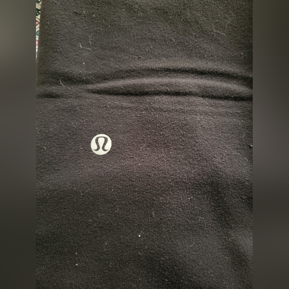 Lululemon astro yoga pants, bootcut. Size 12. - Picture 5 of 12